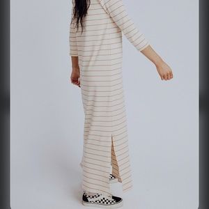 Clad and Cloth dress